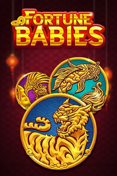 Fortune Babies Spielautomat: Fortune Babies