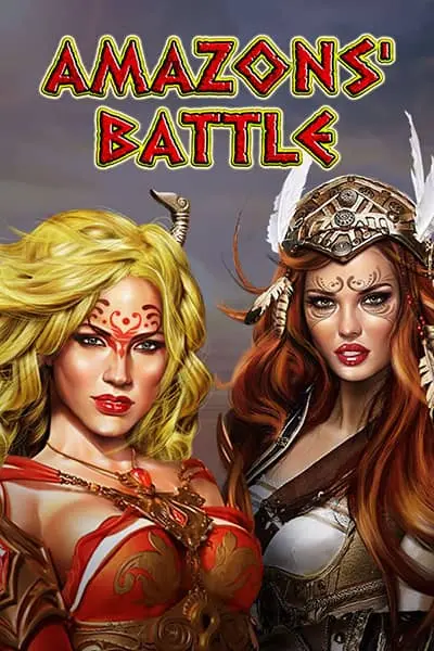 Amazons Battle Spielautomat: Amazons Battle