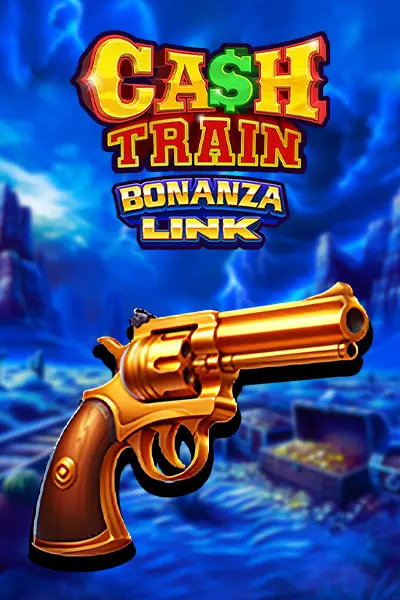 Bonanza Link Cash Train Spielautomat: Bonanza Link Cash Train